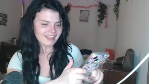 Miss Venus online show from March 21, 10:04 pm