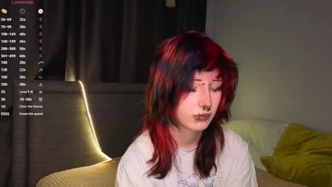 Erica online show from December 21, 8:13 pm