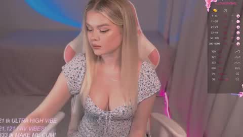 Tiffany online show from March 1, 6:40 pm