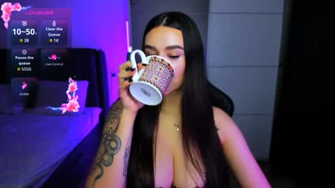 Veronica online show from November 2, 8:23 pm