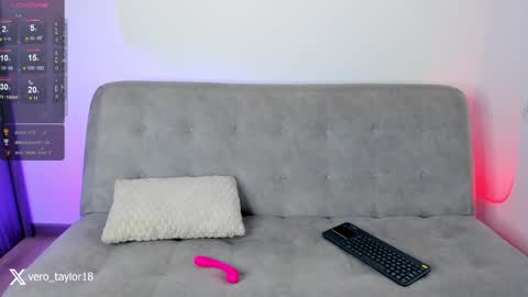 Vero 3 online show from February 13, 10:33 pm