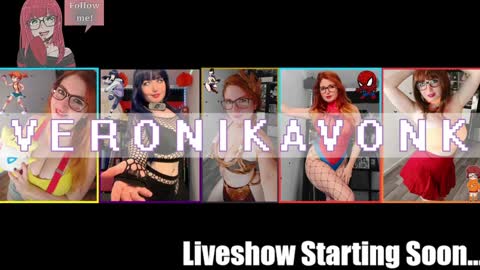 Veronika von Kleist online show from November 12, 10:24 am