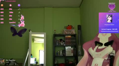 Veronika von Kleist online show from April 15, 3:56 pm