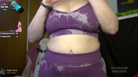 Veronika von Kleist online show from February 18, 8:04 pm