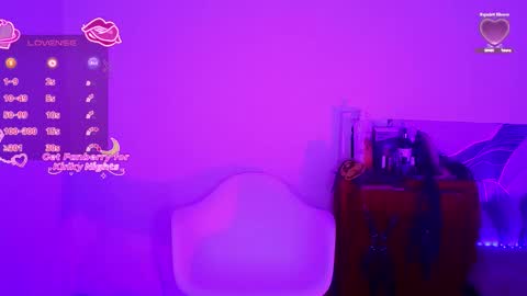 Vesper Vixen online show from January 16, 5:53 pm