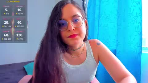 Vicky online show from July 7, 8:11 pm