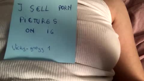 Vicky online show from January 13, 11:08 am