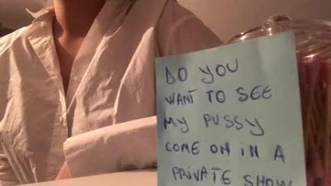 Vicky online show from January 16, 12:45 am