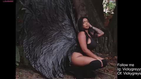 Vicky Greys online show from November 4, 6:46 pm