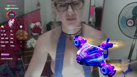 Valentina online show from October 15, 8:11 pm