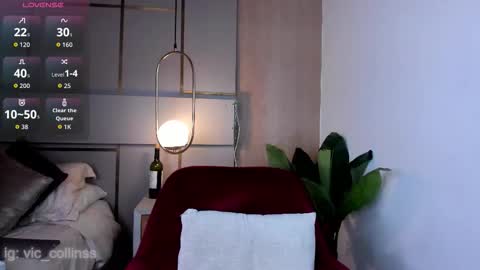 Victoria Collins online show from March 4, 4:46 pm