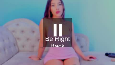 Victoria Laurent online show from December 2, 3:01 pm