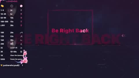 victoria online show from February 24, 1:11 am