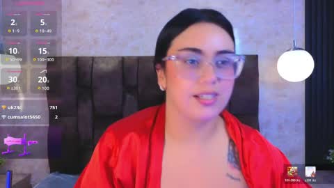 Victoria Andrade online show from June 2, 6:31 pm
