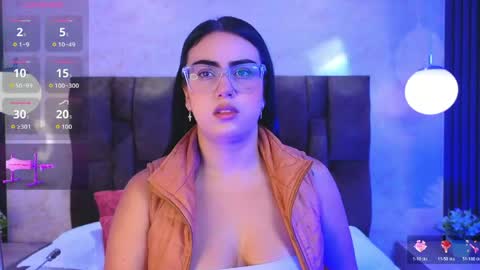 Victoria Andrade online show from April 20, 12:08 pm