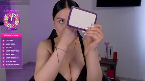 Kim 3 online show from April 20, 3:04 pm