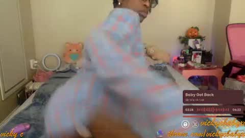 Vicky C Vicky V - Vicky C Baby Baby Vee - Schoolgurl V - V the Qween of Edging - Miss Vicky if U Nasty online show from October 9, 8:57 pm