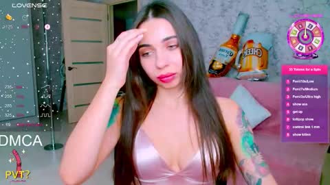 Snapshot of vinkiepinkie chatting on September 24, 4:28 pm Vinkiepinkie online show from September 24, 4:28 pm