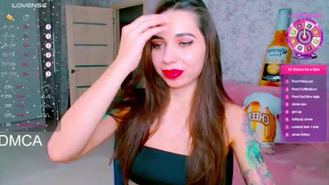 Snapshot of vinkiepinkie chatting on October 3, 3:50 pm Vinkiepinkie online show from October 3, 3:50 pm