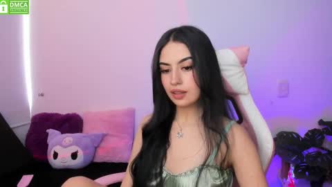 Snapshot of violet_catt chatting on September 24, 6:40 pm Violeta  online show from September 24, 6:40 pm