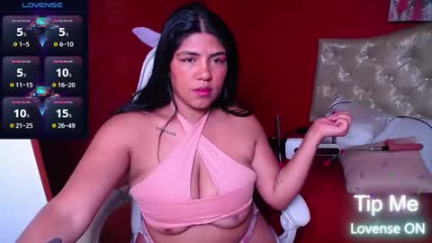 Violeta online show from October 18, 5:59 pm