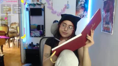 Violete Hentai01 online show from November 5, 7:08 pm