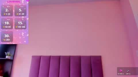 violet online show from January 14, 2:11 pm