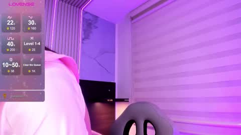 Violeta online show from February 25, 2:32 am