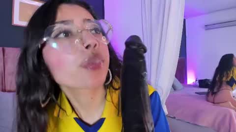 Violeta online show from June 23, 6:28 pm