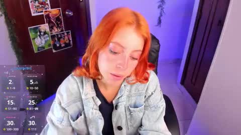 Violeta  Help me reach 150 thumbs up    online show from December 3, 10:56 pm