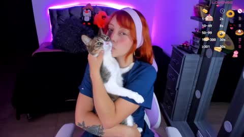 Violeta  Help me reach 150 thumbs up    online show from December 28, 11:37 pm