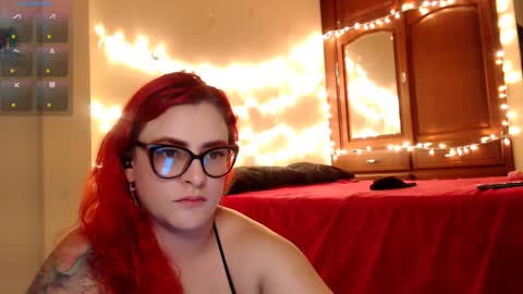 Violetta Morningstar online show from December 13, 8:54 am