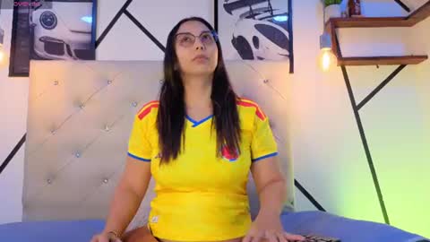 violeta simonz online show from July 3, 9:43 pm