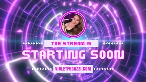violetfugazzi online show from December 8, 5:44 pm