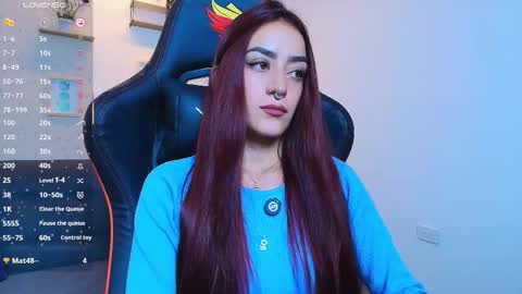 violeth_rosse_ online show from January 14, 8:58 pm