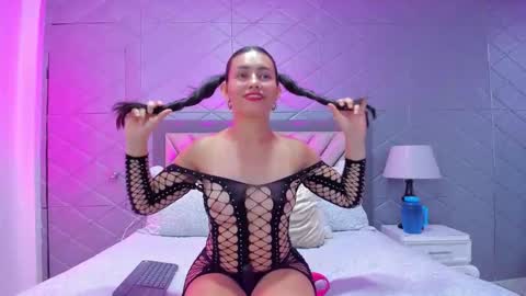 Violet Rousse online show from October 5, 8:58 pm