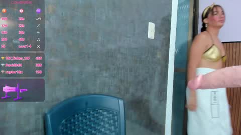 Violett online show from March 2, 6:35 pm