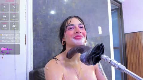 Violett online show from September 22, 1:59 am