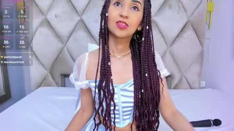 Violett  online show from March 26, 8:54 pm