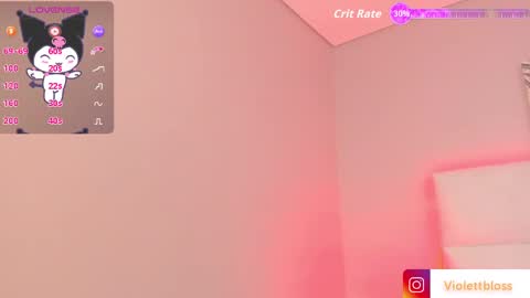 Violeta  online show from November 5, 3:12 am