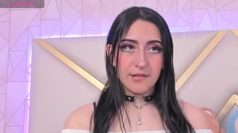 Violeta  online show from January 28, 9:19 pm