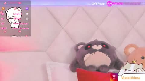 Violeta  online show from November 19, 3:06 am