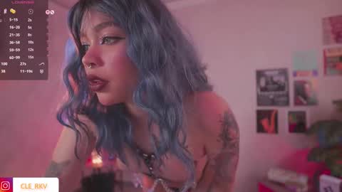 JULIE UWU online show from March 14, 7:26 pm