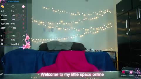 Violetta Morningstar online show from July 12, 4:46 am