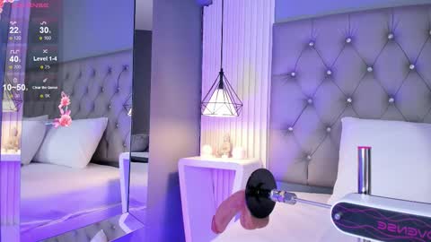 VioletthaRous online show from March 28, 11:03 pm