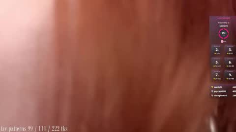 Dommy mommy online show from April 18, 7:07 pm