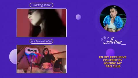 Violetta online show from January 6, 6:44 pm