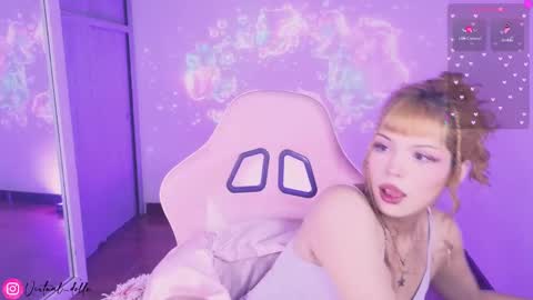 Snapshot of virtual_dollx chatting on December 12, 2:26 am X  A-12 online show from December 12, 2:26 am
