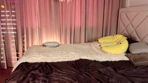 You like my friends can call me LUNA  This is my first day here online show from November 3, 9:02 am