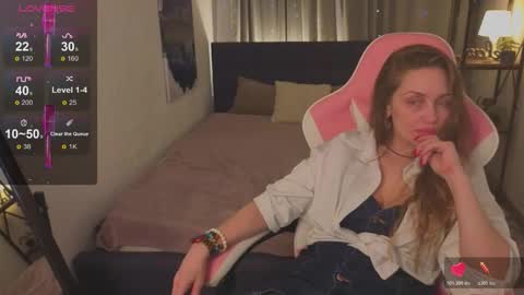 ViVi online show from January 17, 6:43 am